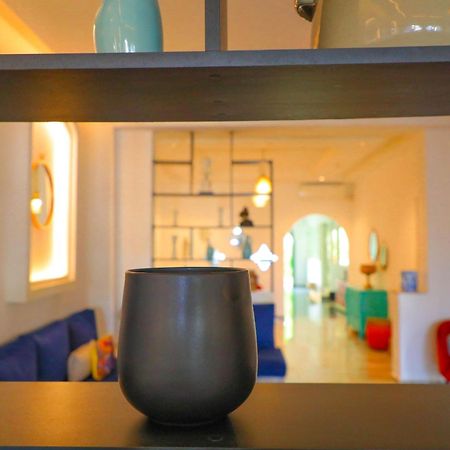 نزل قايا Hotel Gaia เนเบิล ภายนอก รูปภาพ