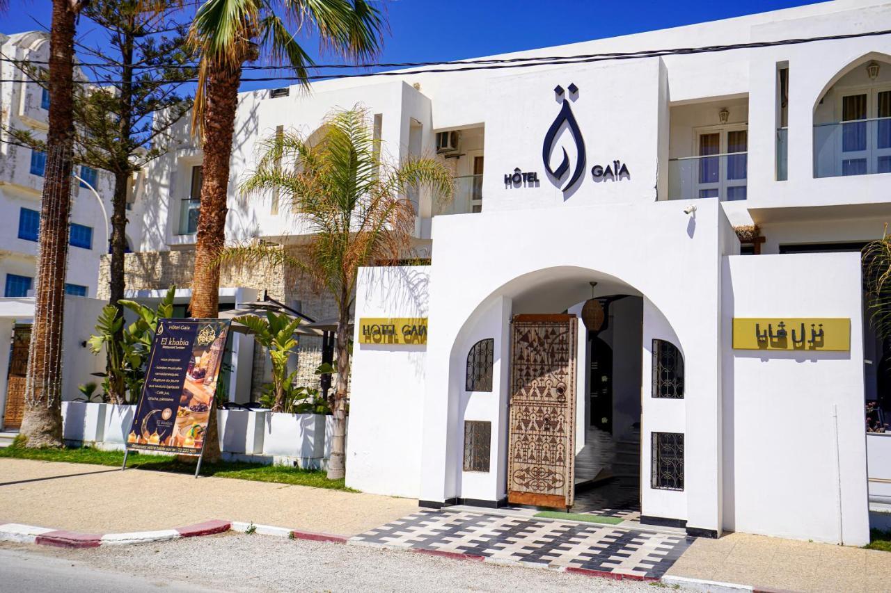 نزل قايا Hotel Gaia เนเบิล ภายนอก รูปภาพ