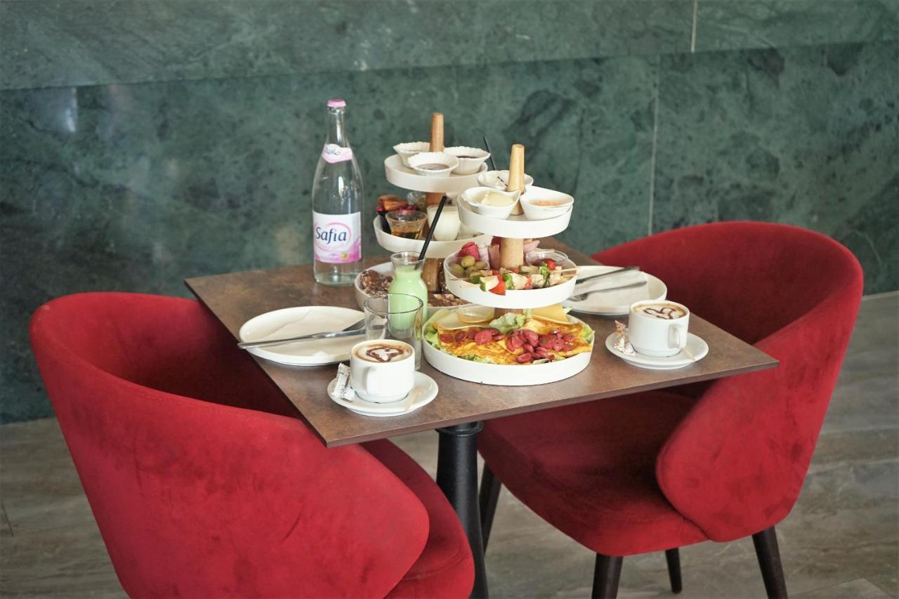 نزل قايا Hotel Gaia เนเบิล ภายนอก รูปภาพ