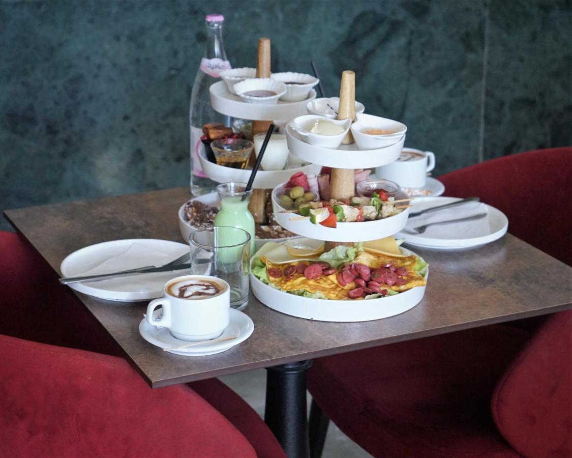نزل قايا Hotel Gaia เนเบิล ภายนอก รูปภาพ