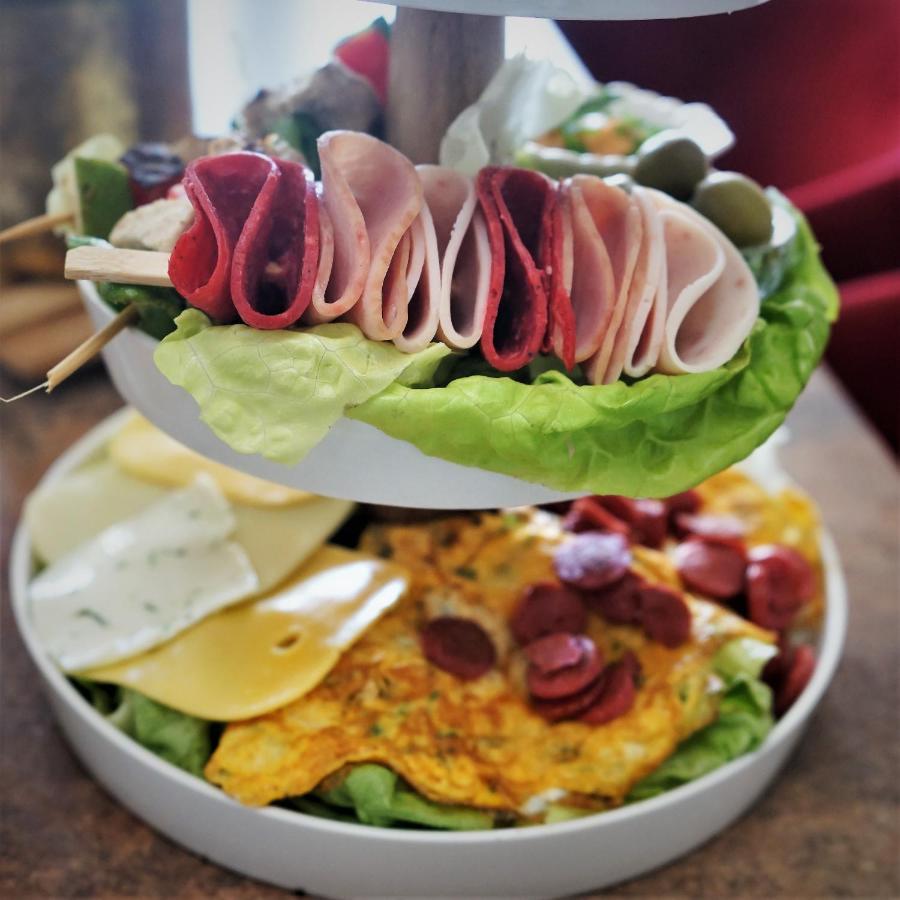 نزل قايا Hotel Gaia เนเบิล ภายนอก รูปภาพ