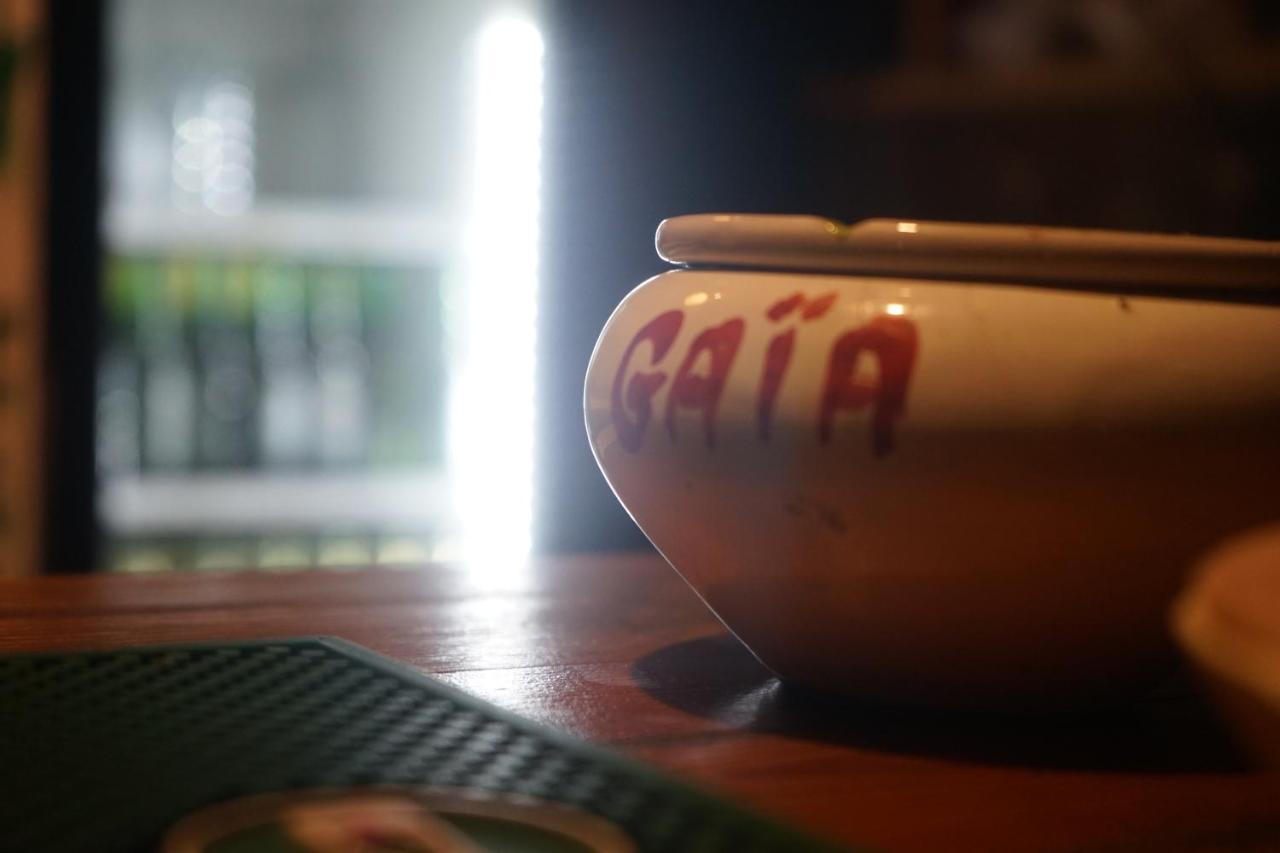 نزل قايا Hotel Gaia เนเบิล ภายนอก รูปภาพ
