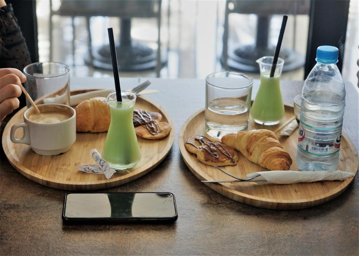 نزل قايا Hotel Gaia เนเบิล ภายนอก รูปภาพ