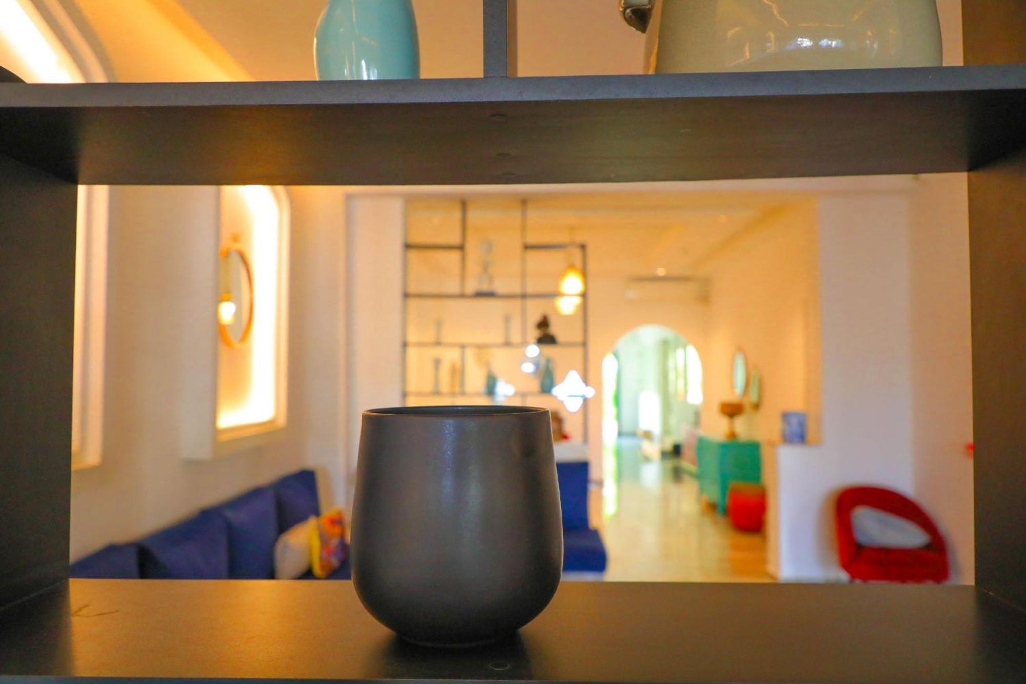 نزل قايا Hotel Gaia เนเบิล ภายนอก รูปภาพ