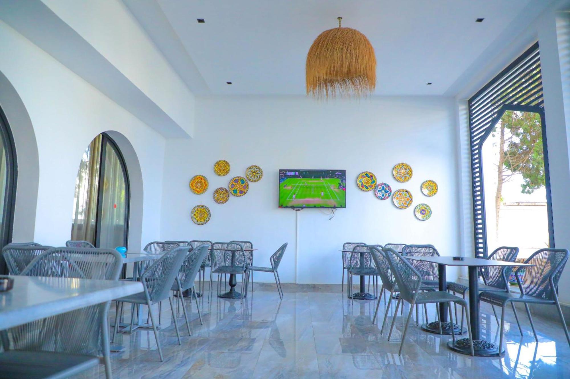 نزل قايا Hotel Gaia เนเบิล ภายนอก รูปภาพ