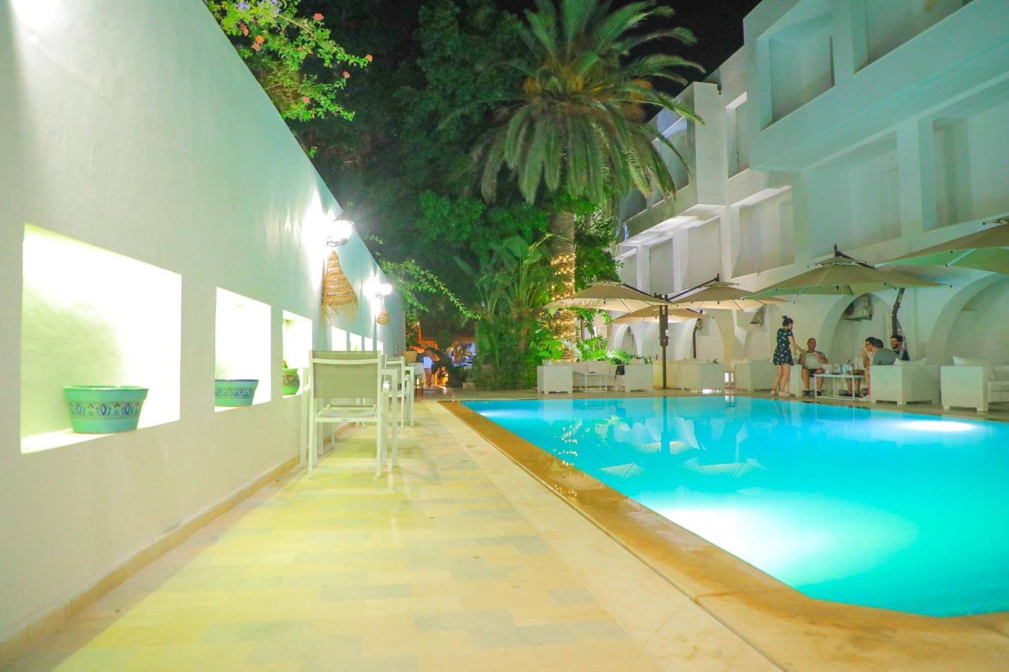 نزل قايا Hotel Gaia เนเบิล ภายนอก รูปภาพ