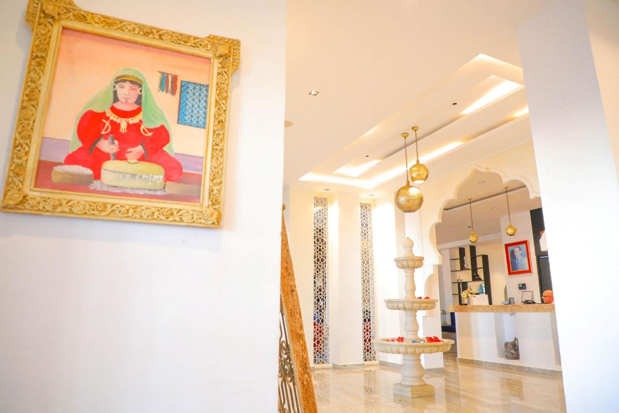 نزل قايا Hotel Gaia เนเบิล ภายนอก รูปภาพ