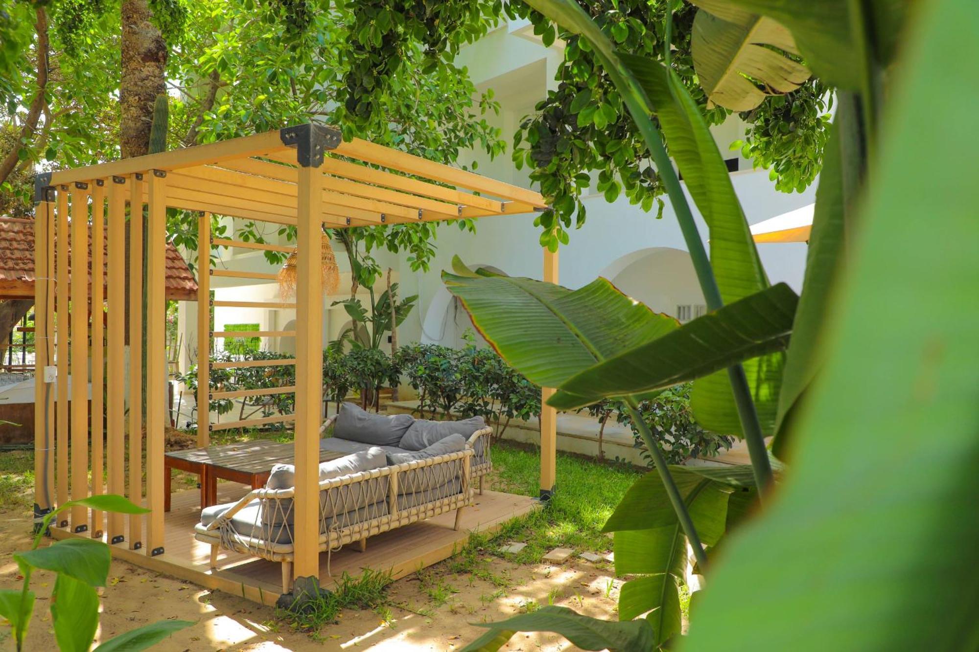نزل قايا Hotel Gaia เนเบิล ภายนอก รูปภาพ