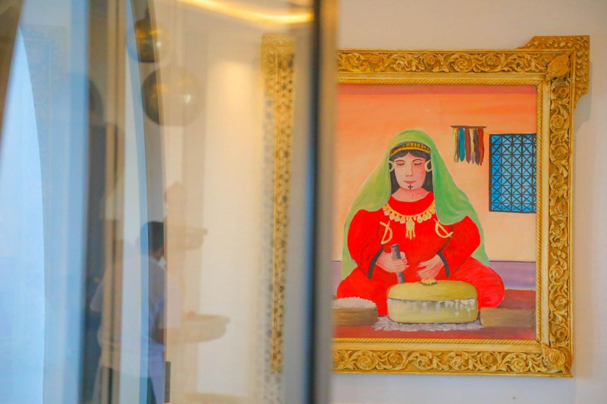 نزل قايا Hotel Gaia เนเบิล ภายนอก รูปภาพ