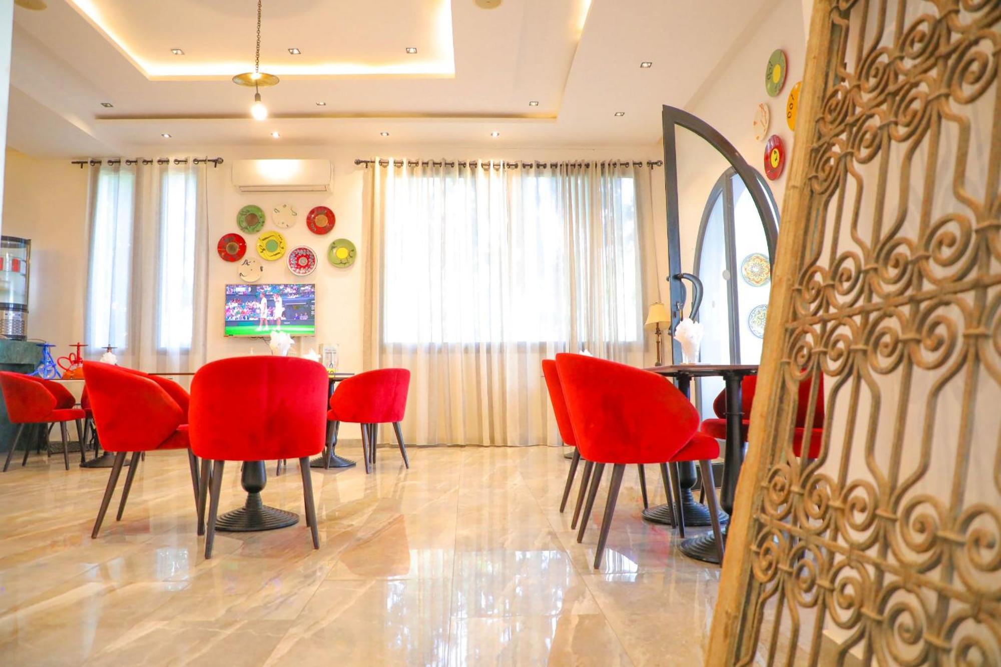 نزل قايا Hotel Gaia เนเบิล ภายนอก รูปภาพ